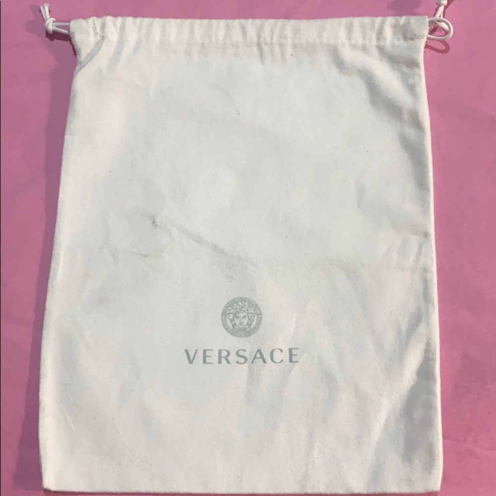 Versace dust bag